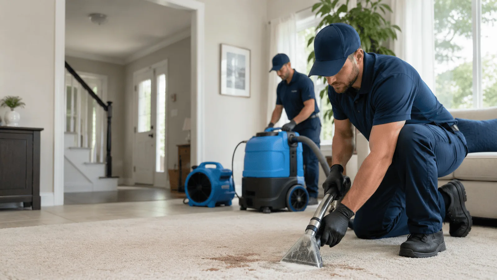 Pet Stain Carpet Cleaning in Bainbridge, PA near me